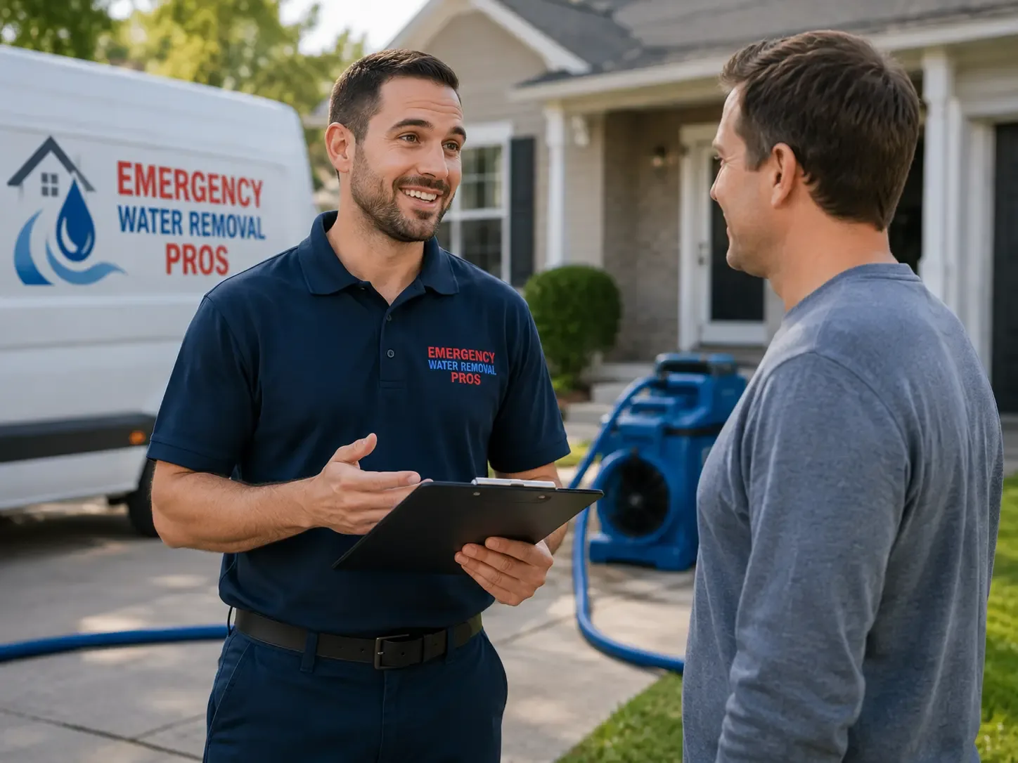 Emergency Water Removal Golva, ND FAQs